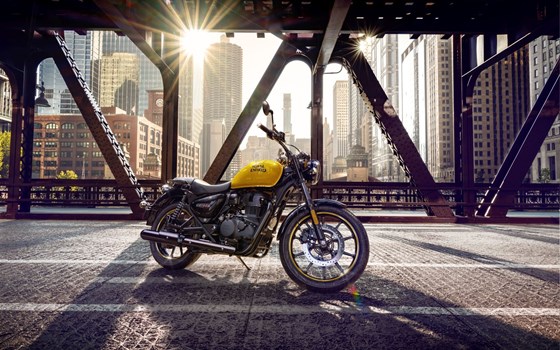 Neufahrzeug Royal Enfield Meteor 350 Fireball - Bild 13