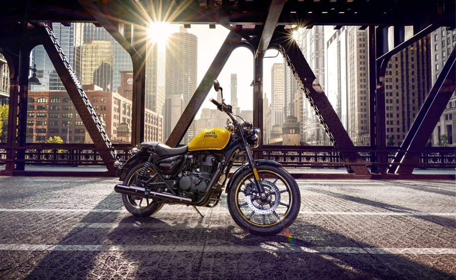 Angebot Royal Enfield Meteor 350 Fireball Bild 13: Angebot Royal Enfield Meteor 350 Fireball