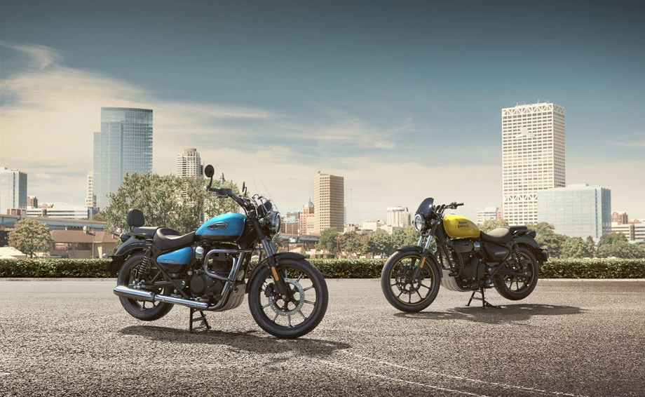 Angebot Royal Enfield Meteor 350 Fireball Bild 14: Angebot Royal Enfield Meteor 350 Fireball