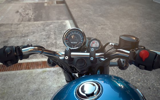 Neufahrzeug Royal Enfield Meteor 350 Fireball - Bild 15