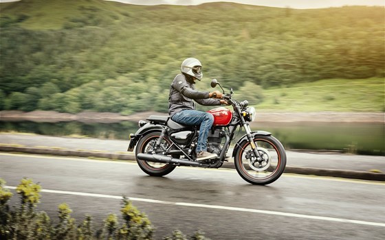 Neufahrzeug Royal Enfield Meteor 350 Fireball - Bild 2