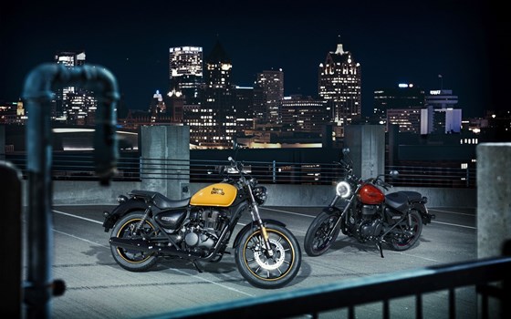 Neufahrzeug Royal Enfield Meteor 350 Fireball - Bild 3