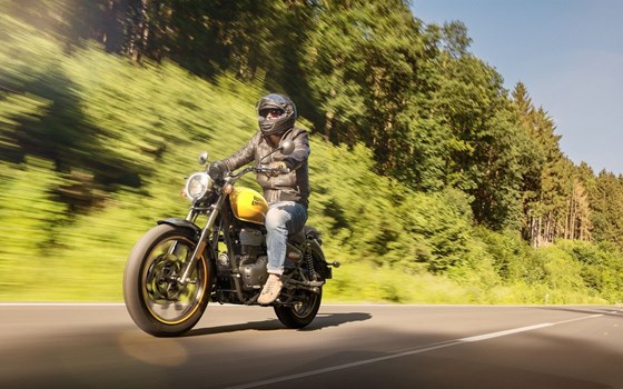 Neufahrzeug Royal Enfield Meteor 350 Fireball - Bild 4