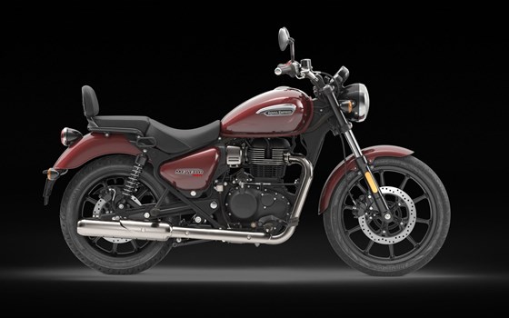 Neufahrzeug Royal Enfield Meteor 350 Stellar - Bild 1