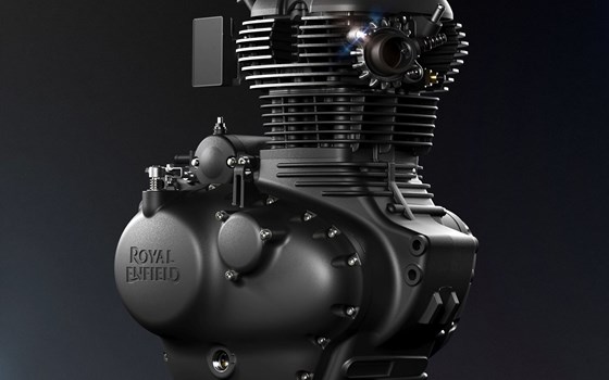 Neufahrzeug Royal Enfield Meteor 350 Stellar - Bild 9