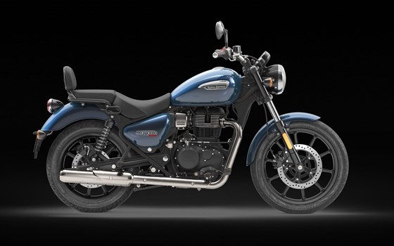 Neufahrzeug Royal Enfield Meteor 350 Stellar - Bild 2