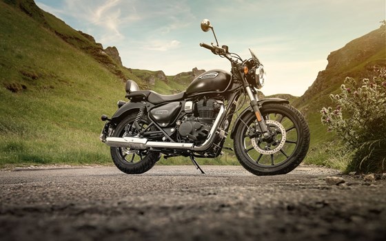 Neufahrzeug Royal Enfield Meteor 350 Stellar - Bild 5