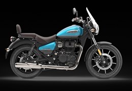 Neumotorrad Royal Enfield Meteor 350 Supernova