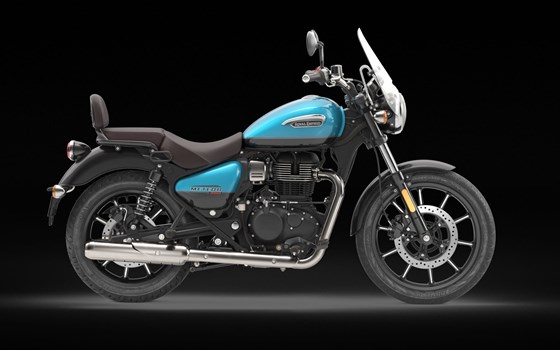 Neufahrzeug Royal Enfield Meteor 350 Supernova - Bild 1