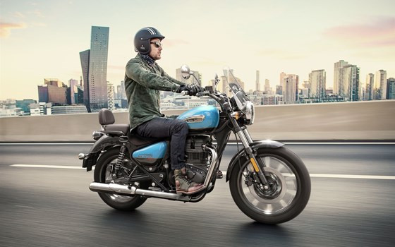 Neufahrzeug Royal Enfield Meteor 350 Supernova - Bild 2