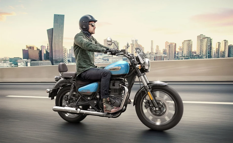 Angebot Royal Enfield Meteor 350 Supernova Bild 2: Angebot Royal Enfield Meteor 350 Supernova