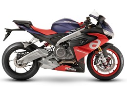 Neumotorrad Aprilia RS 660