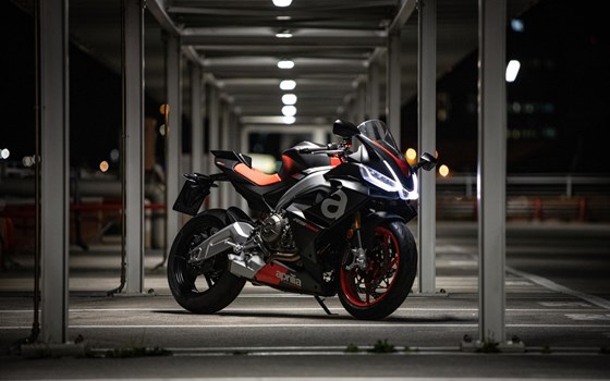 Neufahrzeug Aprilia RS 660 - Bild 11