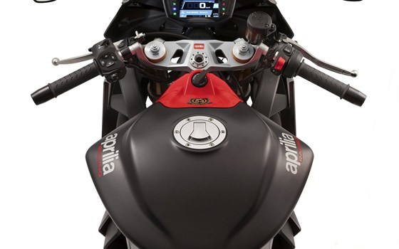 Neufahrzeug Aprilia RS 660 - Bild 12