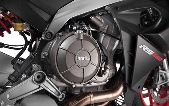 Neufahrzeug Aprilia RS 660 - Bild 14