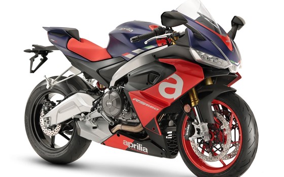 Neufahrzeug Aprilia RS 660 - Bild 15