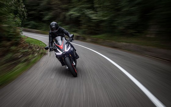 Neufahrzeug Aprilia RS 660 - Bild 16