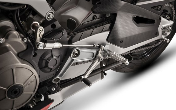 Neufahrzeug Aprilia RS 660 - Bild 17