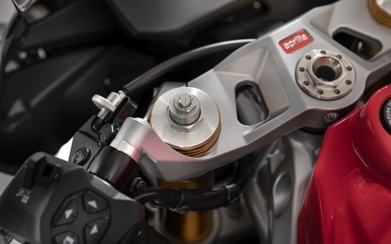 Neufahrzeug Aprilia RS 660 - Bild 3