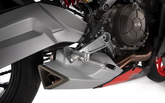 Neufahrzeug Aprilia RS 660 - Bild 4