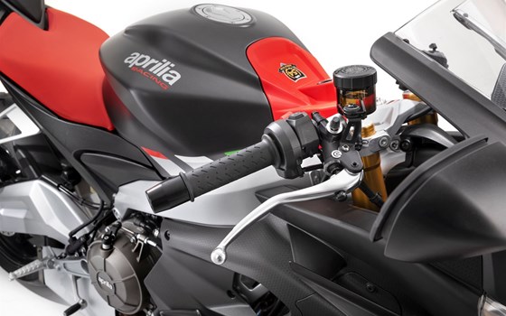 Neufahrzeug Aprilia RS 660 - Bild 5