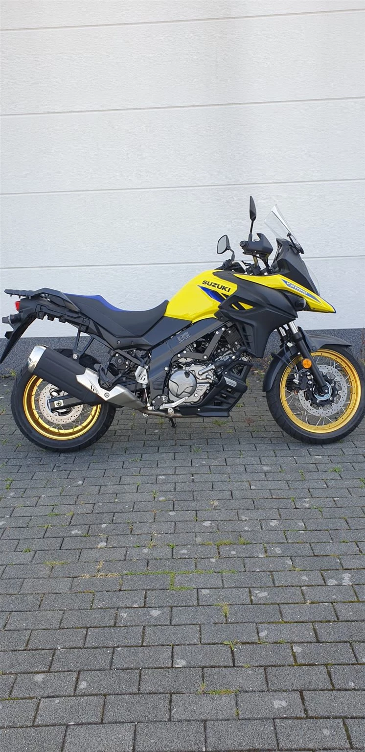 Suzuki V-Strom 650 XT