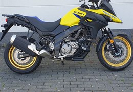 Neumotorrad Suzuki V-Strom 650 XT