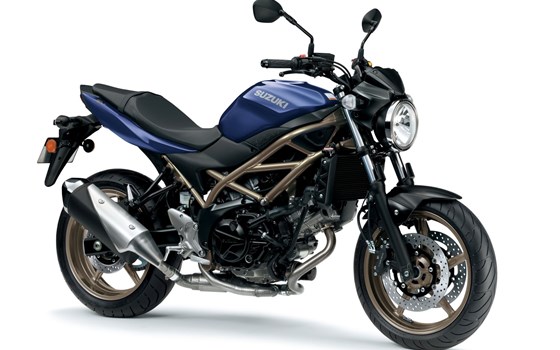 Neufahrzeug Suzuki SV650 - Bild 4