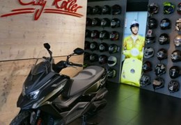 Neumotorrad Kymco Downtown X360