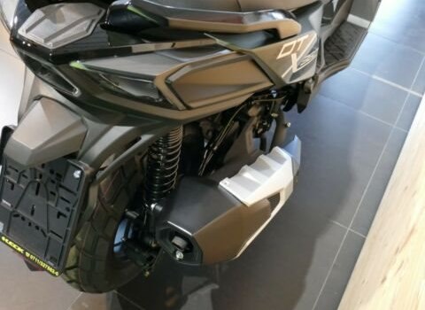 Neufahrzeug Kymco Downtown X360 - Bild 10