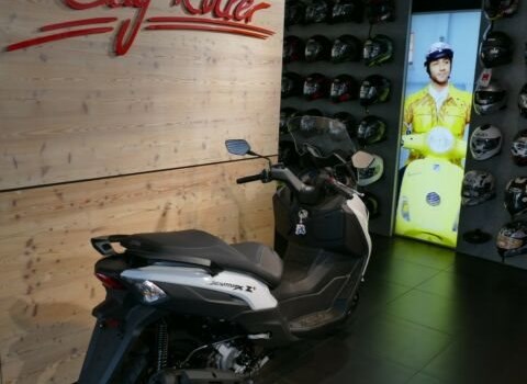 Neufahrzeug Sym Joymax Z+ 300i - Bild 9