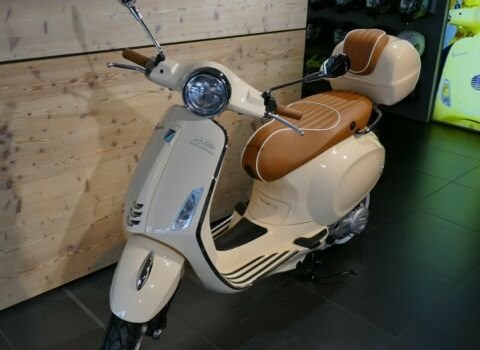Neufahrzeug Vespa Primavera 125 - Bild 2