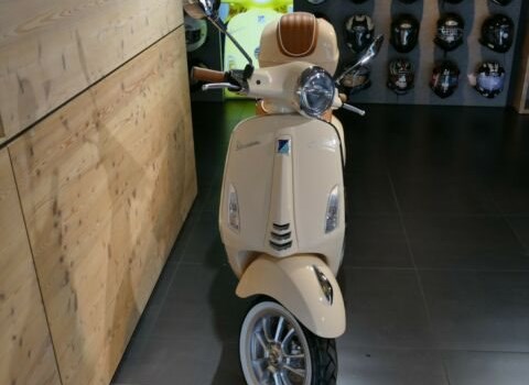 Neufahrzeug Vespa Primavera 125 - Bild 3