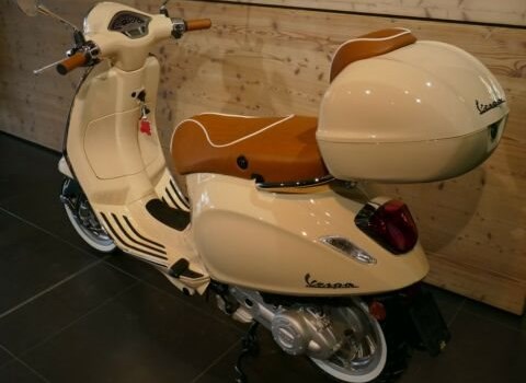 Neufahrzeug Vespa Primavera 125 - Bild 8