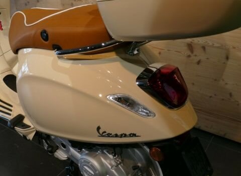 Neufahrzeug Vespa Primavera 125 - Bild 9