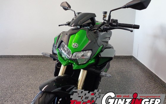 Neufahrzeug Kawasaki Z H2 SE - Bild 2 Neufahrzeug Kawasaki Z H2 SE - Bild 2