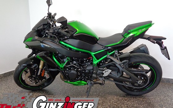 Neufahrzeug Kawasaki Z H2 SE - Bild 6 Neufahrzeug Kawasaki Z H2 SE - Bild 6