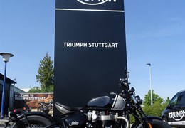 Neumotorrad Triumph Bonneville Bobber