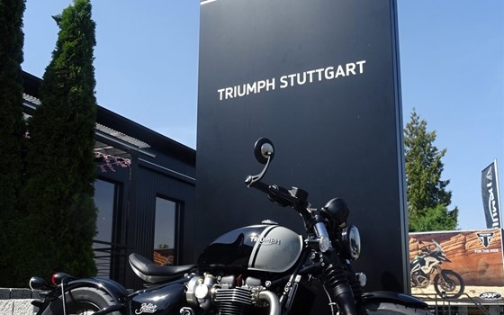 Neufahrzeug Triumph Bonneville Bobber - Bild 10