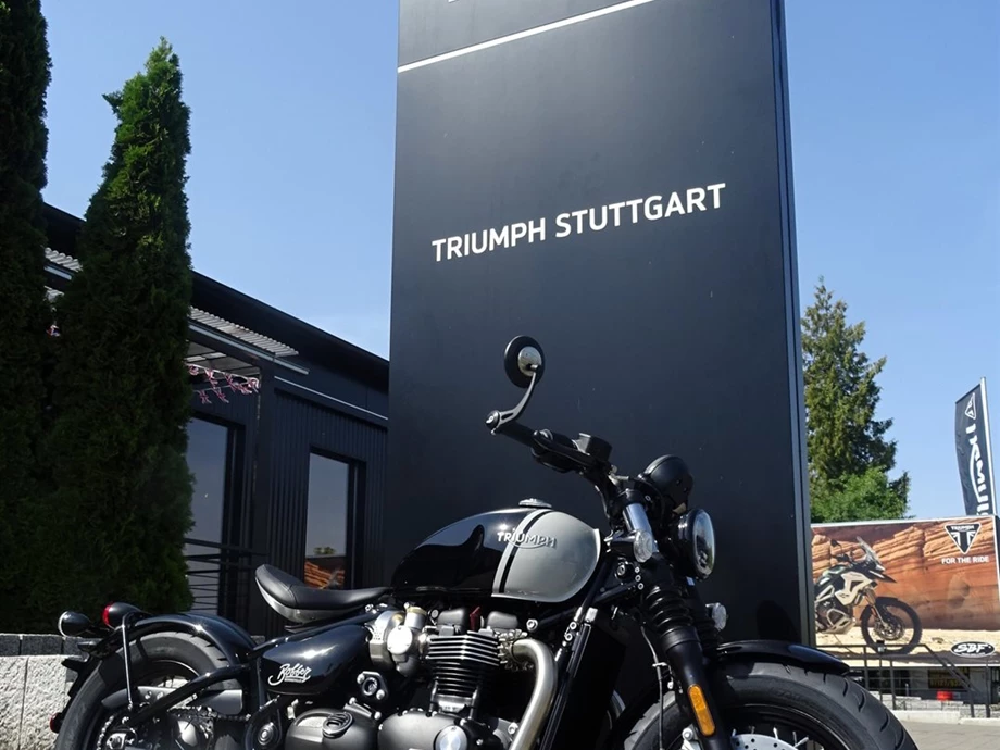 Angebot Triumph Bonneville Bobber Bild 10: Angebot Triumph Bonneville Bobber