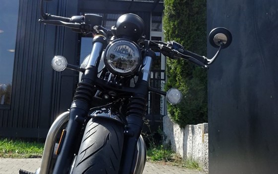 Neufahrzeug Triumph Bonneville Bobber - Bild 11