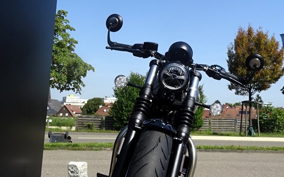 Neufahrzeug Triumph Bonneville Bobber - Bild 6
