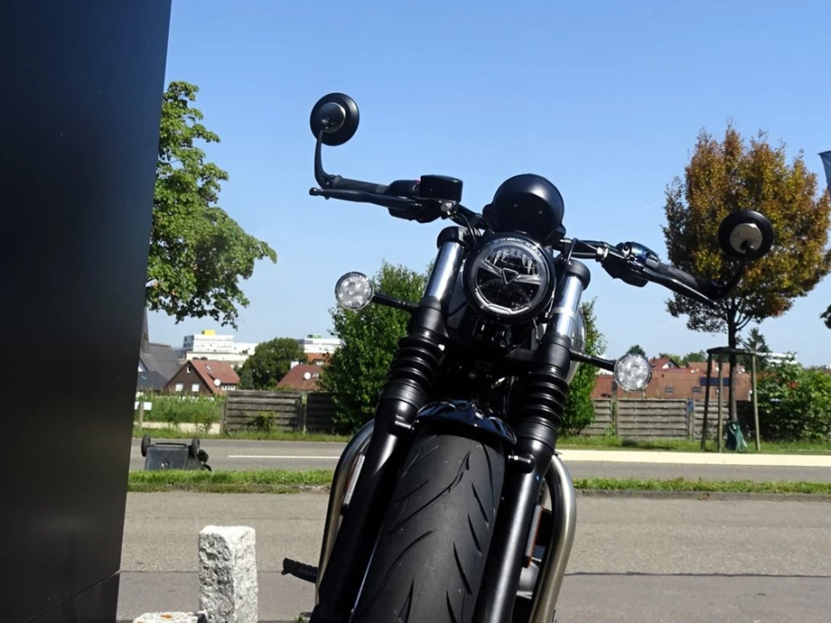Angebot Triumph Bonneville Bobber Bild 6: Angebot Triumph Bonneville Bobber