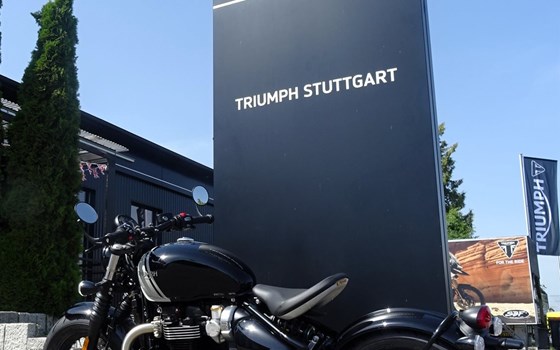 Neufahrzeug Triumph Bonneville Bobber - Bild 7