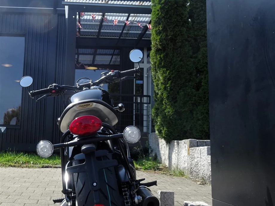 Angebot Triumph Bonneville Bobber Bild 8: Angebot Triumph Bonneville Bobber