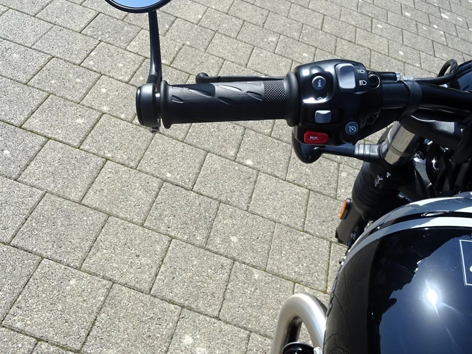 Angebot Triumph Bonneville Bobber Bild 2: Angebot Triumph Bonneville Bobber