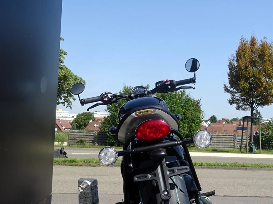 Angebot Triumph Bonneville Bobber Bild 12: Angebot Triumph Bonneville Bobber