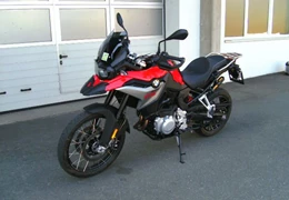 Gebrauchte BMW F 850 GS Gebrauchte BMW F 850 GS