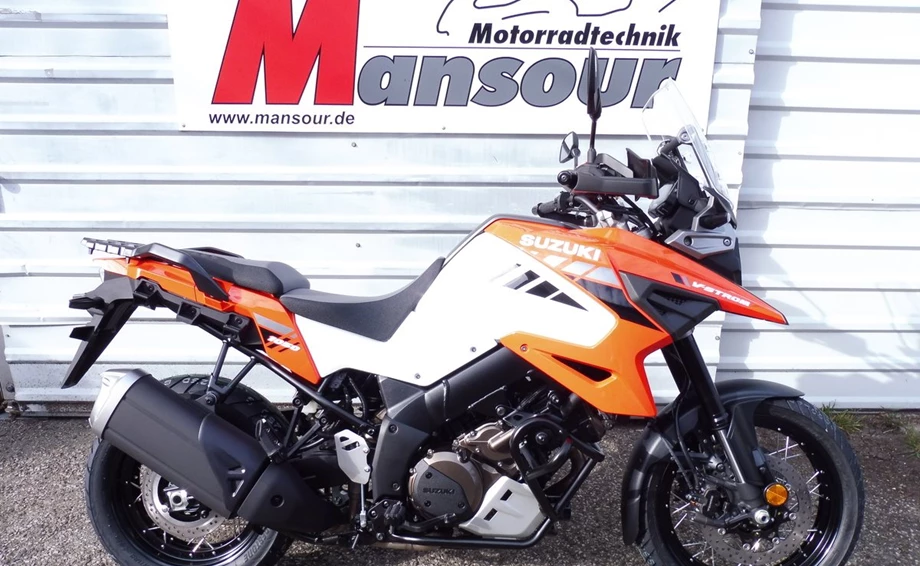Angebot Suzuki V-Strom 1050 XT Bild 1: Angebot Suzuki V-Strom 1050 XT