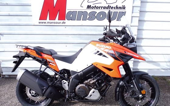 Gebrauchtmotorrad Suzuki V-Strom 1050 XT - Bild 1